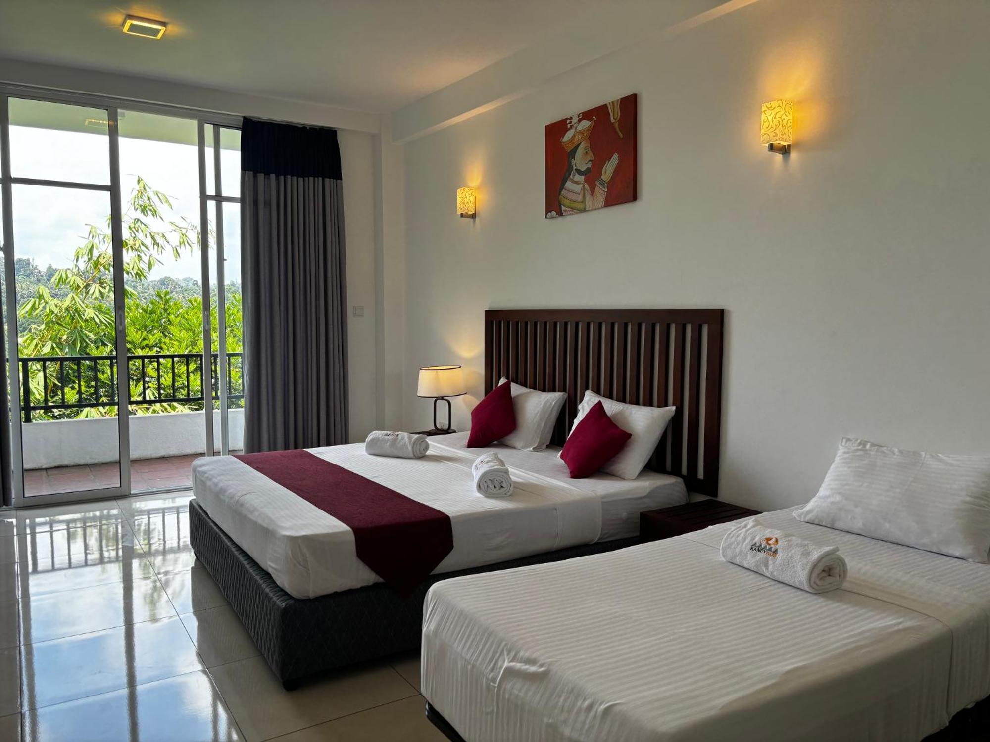 Kandy Hub Guest House 外观 照片