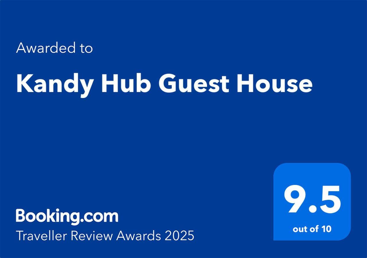 Kandy Hub Guest House 外观 照片